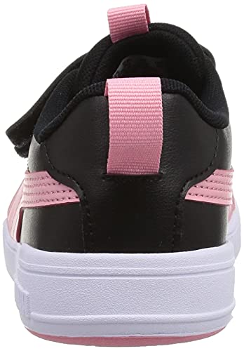 Puma Multiflex SL V, Zapatillas Deportivas, Black-Peon, 31 EU