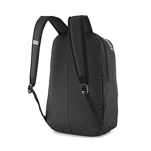 PUMA Phase Backpack II Mochilla, Unisex Adulto, Black, Talla única (OSFA)