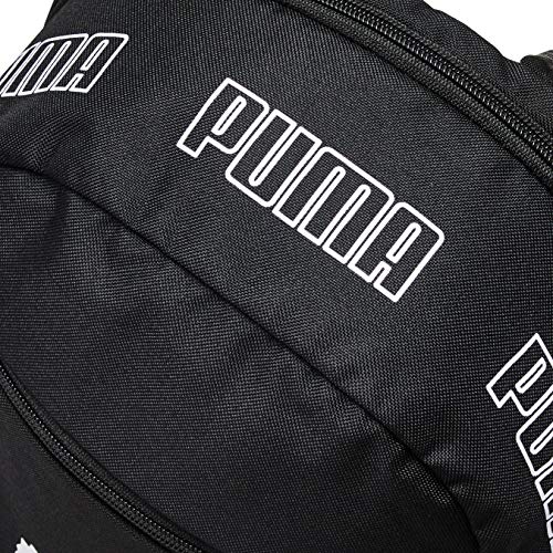 PUMA Phase Backpack II Mochilla, Unisex Adulto, Black, Talla única (OSFA)