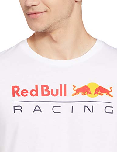 PUMA Red Bull Racing Shakedown Camiseta, Hombres X-Small - Original Merchandise