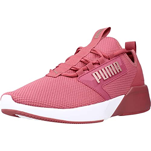 Puma Retaliate Mesh Wn's, Zapatillas de Running Mujer, Mauvewood Rose, 37 EU