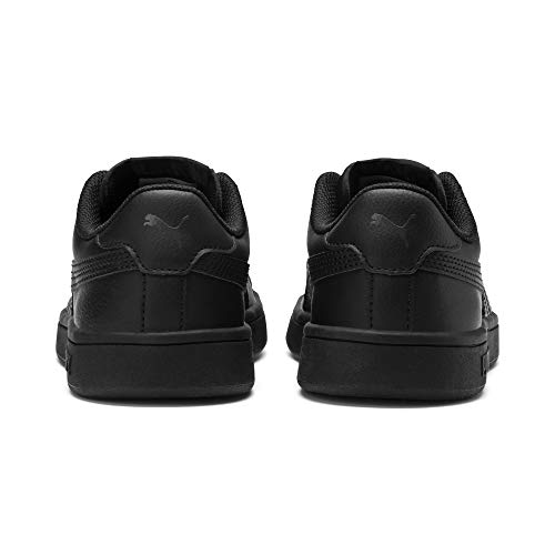 Puma Smash v2 L Jr, Zapatillas Unisex Niños, Negro Black, 37 EU