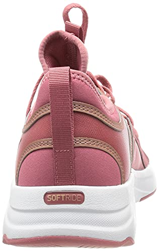 PUMA Softride Sophia Q4 Shine Wn's, Zapatillas para correr, para Mujer, Rojo (Mauvewood-Rose Gold), 37 EU