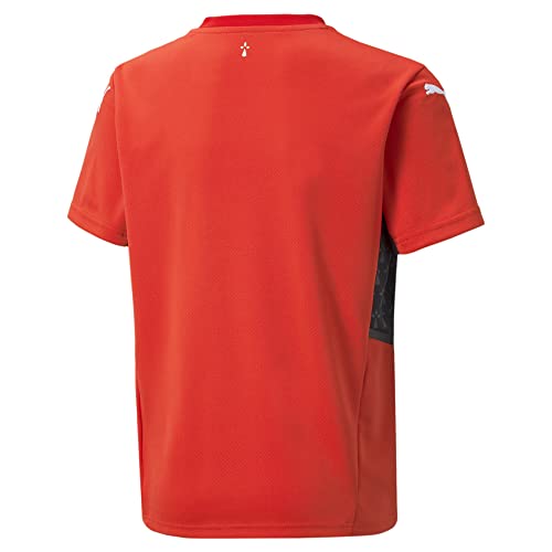 PUMA SRFC Home Shirt Replica Jr with Sponsor Logo