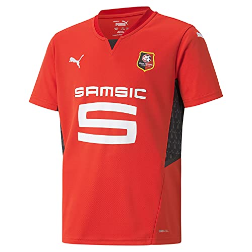 PUMA SRFC Home Shirt Replica Jr with Sponsor Logo