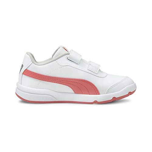 Puma Stepfleex 2 SL VE V PS, Zapatillas de Running, White, 28 EU