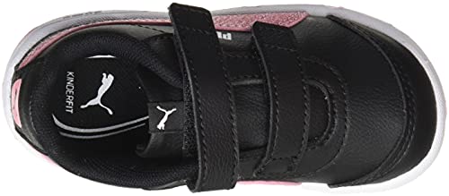 PUMA STEPFLEEX2 SLVE GLITZFS VINF, Zapatillas, Negro Black, 26 EU