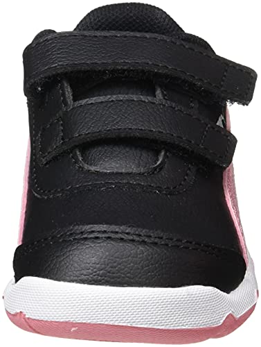 PUMA STEPFLEEX2 SLVE GLITZFS VINF, Zapatillas, Negro Black, 26 EU