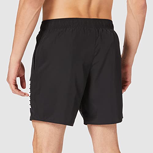 PUMA Swim-Pantalones Cortos para Hombre Bañador, Negro, S