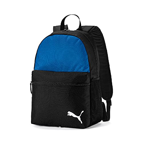 PUMA teamGOAL 23 Backpack Core Mochilla, Unisex-Adult, Electric Blue Lemonade Black, OSFA