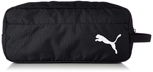 PUMA teamGOAL 23 Shoe Bag Bolsa Deporte, Unisex-Adult, Black, OSFA