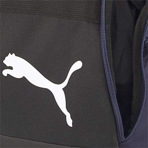 PUMA teamGOAL 23 Teambag M Bolsa Deporte, Unisex-Adult, Peacoat Black, OSFA