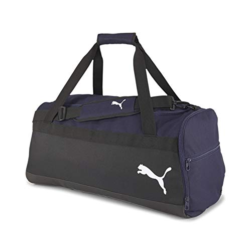 PUMA teamGOAL 23 Teambag M Bolsa Deporte, Unisex-Adult, Peacoat Black, OSFA