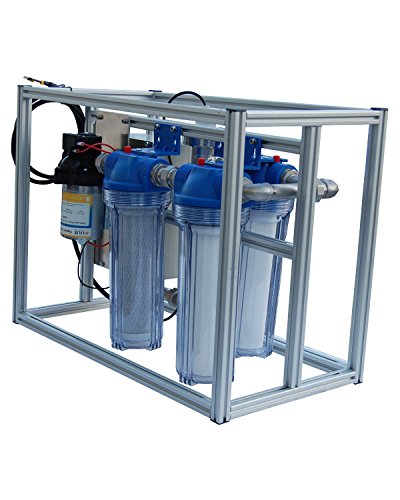 PURION Sistema Compacto Acondicionador de Agua Filtro de Agua Potable