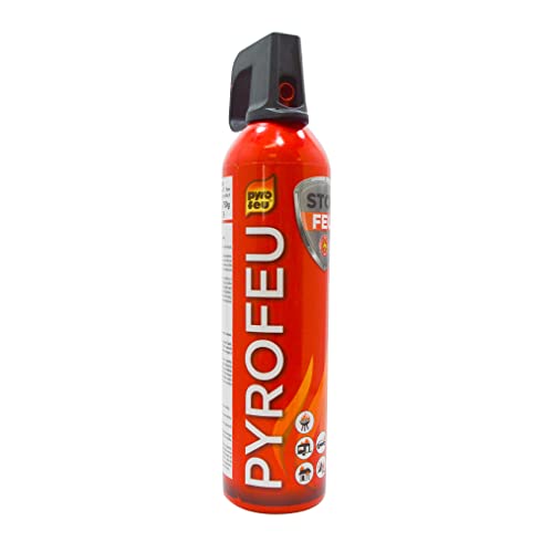 pyrofeu 4305-6 Extintor 350 Gramos Stop Fuego