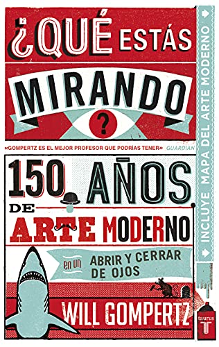 ¿Qué estás mirando?: 150 años de arte moderno en un abrir y cerrar de ojos (Pensamiento)