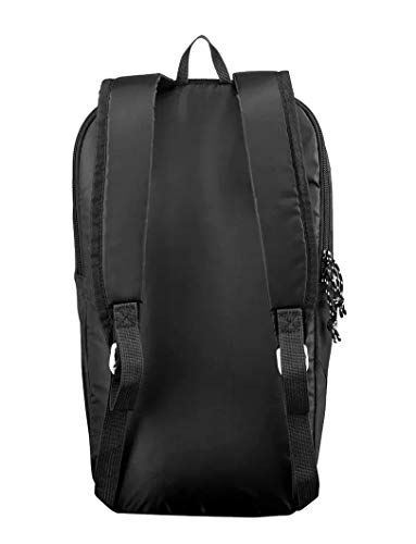 Quechua Mochila de senderismo NH100, 10 litros, negro (negro)