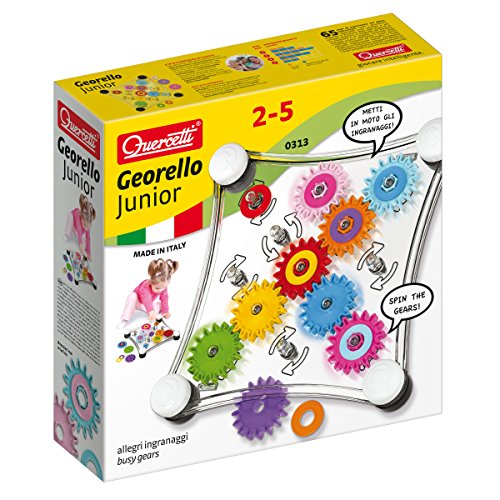 Quercetti – q0313 – Juguete – georello Junior , color/modelo surtido