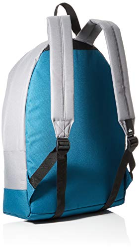 Quiksilver Everyday-Mochila, Hombre, Quiet Shae, Einheitsgröße