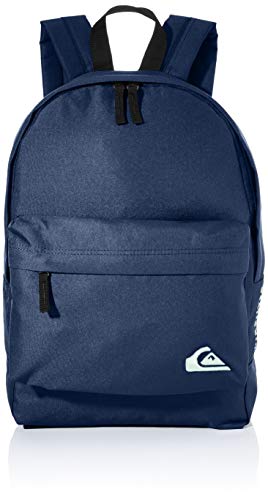 Quiksilver Small Everyday Edition, Mochila. para Hombre, Azul Marino, Einheitsgröße