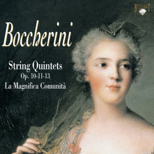 Quintetto No. 4 in D Minor, G. 280: II. Andante sostenuto