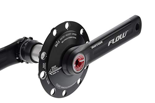 R ROTOR BIKE COMPONENTS Flow MAS CRANKSET BCD110x5 167,5 mm