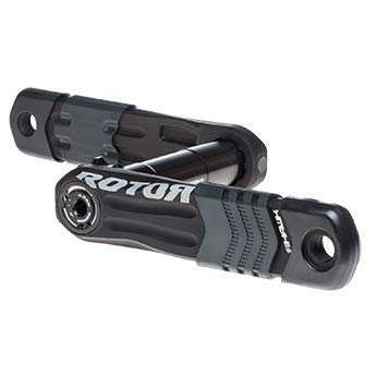 R ROTOR BIKE COMPONENTS RHAWK Crank Arms 175 mm