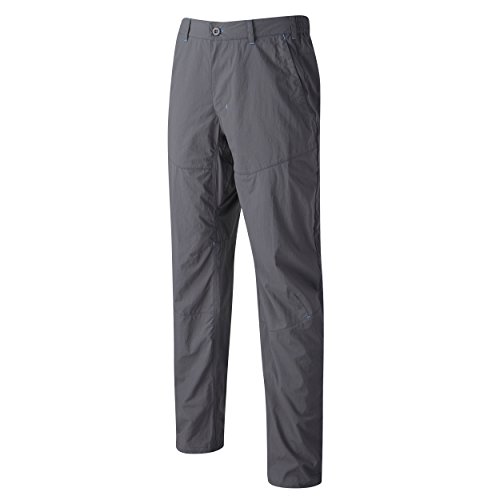 RAB LONGITUDE MENS PANTS GRAPHENE (SIZE X-LARGE WAIST 36)