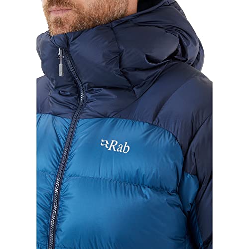 RAB Neutrino Pro Jacket - Chaqueta para hombre, tinta profunda, talla grande