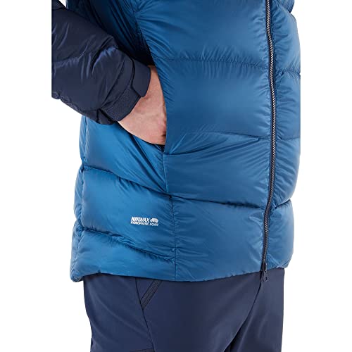 RAB Neutrino Pro Jacket - Chaqueta para hombre, tinta profunda, talla grande