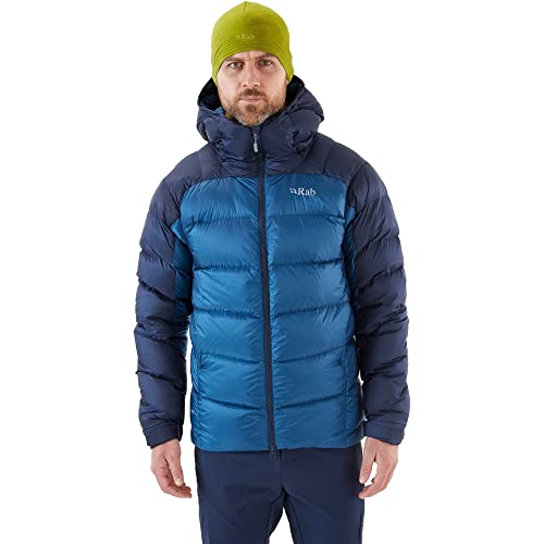 RAB Neutrino Pro Jacket - Chaqueta para hombre, tinta profunda, talla grande