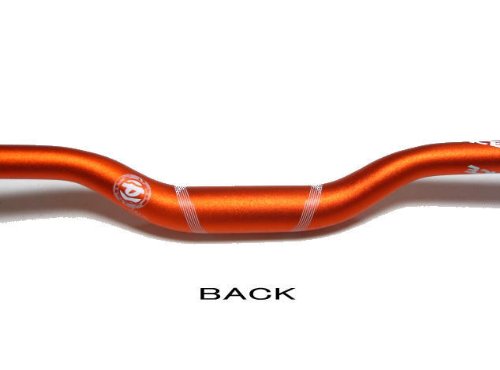 Race Face 2011012013 Atlas 1.25 Riser - Manillar para Bicicleta (31,8 x 785 mm), Color Naranja