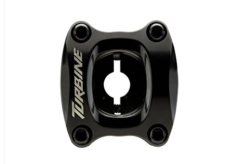 Race Face Turbine - Potencia (35/70 mm), Color Negro