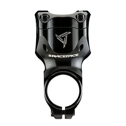 Race Face Turbine - Potencia (35/70 mm), Color Negro