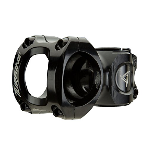 Race Face Turbine - Potencia (35/70 mm), Color Negro