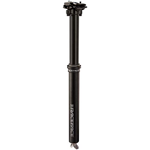 Race Face Turbine R-31,6mm-100 mm-Negro (sin Mando) -2021 Varillas de sillín para Adulto, Unisex, Negro, 31.6
