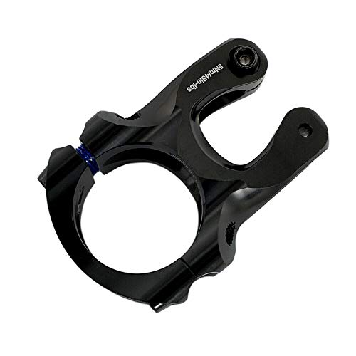 Race Face Turbine R 35 MTB Stem 35x32mm 0 grados Negro, RF1985