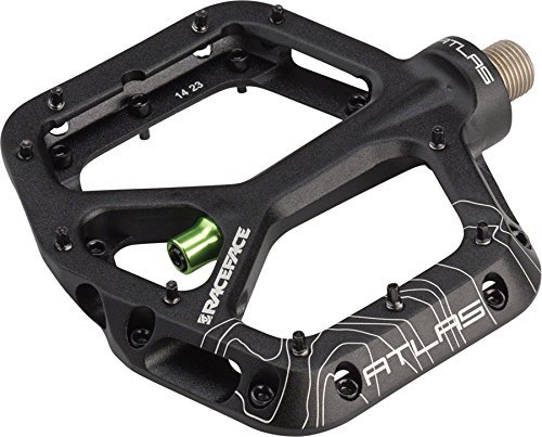 RaceFace Atlas Pedal Negro Negro