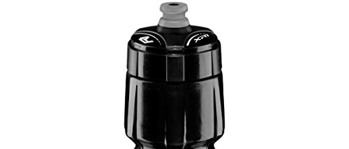 RaceOne XR1 - Botella Ciclo (750 CC), Color Negro/Blanco, única