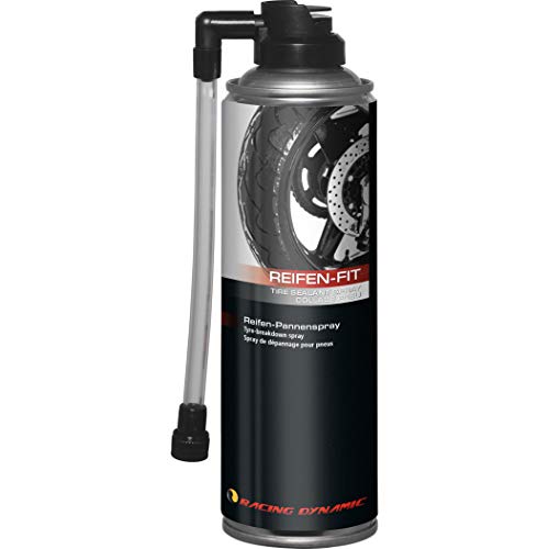 Racing Dynamic Spray antipinchazos para neumáticos, 300 ml