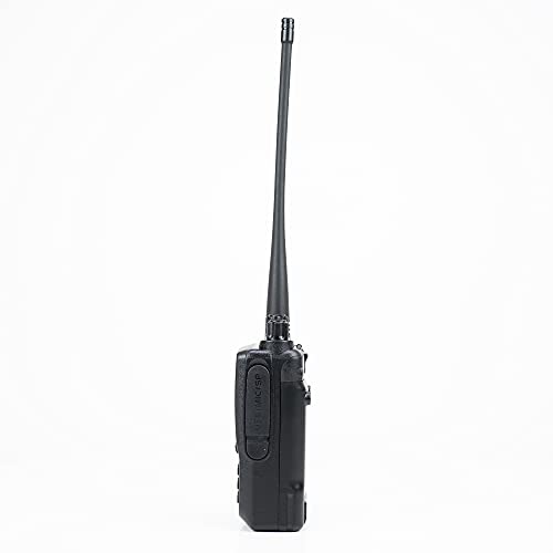 Radio portátil Alinco DJ-MD5XEG VHF/UHF, DMR, 4000 Canales, Modo analógico y Digital
