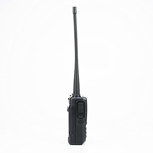 Radio portátil Alinco DJ-MD5XEG VHF/UHF, DMR, 4000 Canales, Modo analógico y Digital