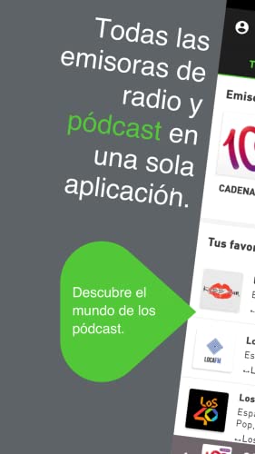 radio.es España - Radio app FM en direct