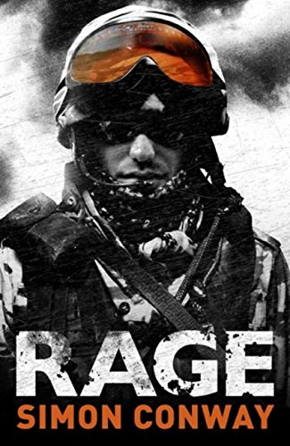 Rage (English Edition)