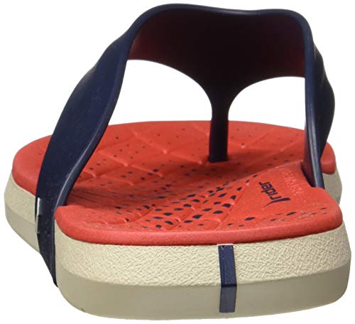 Raider Chanclas Rider Infinity Thong, Zapatos de Playa y Piscina Hombre, Multicolor (Azul R82208/23427), 42 EU