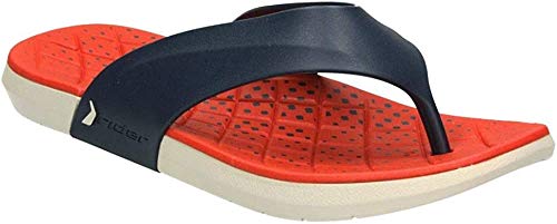 Raider Chanclas Rider Infinity Thong, Zapatos de Playa y Piscina Hombre, Multicolor (Azul R82208/23427), 42 EU