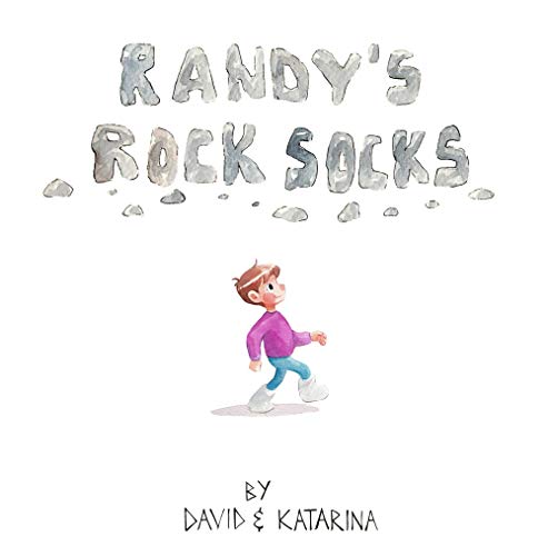 Randy's Rock Socks (English Edition)