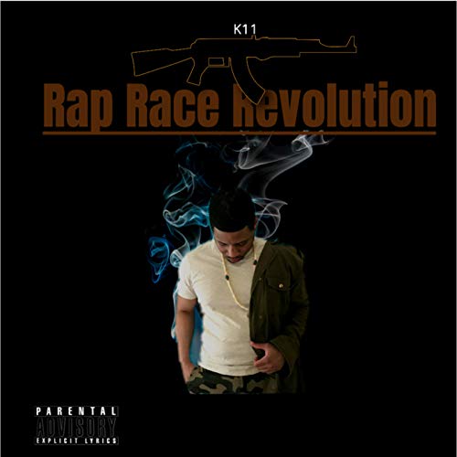 Rap Race Revolution [Explicit]