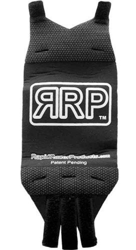 Rapid Racer Products RRP Neoguard - Guardabarros frontal para bicicleta estándar Talla:large