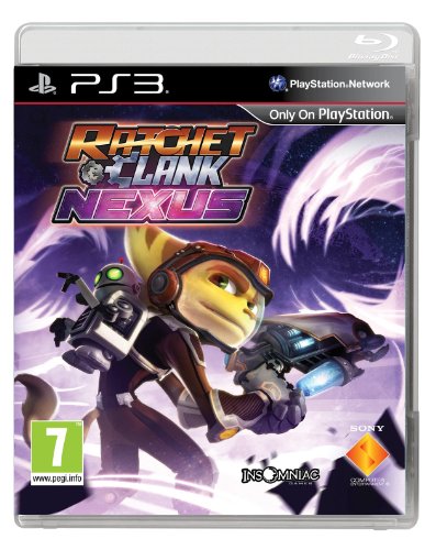 Ratchet And Clank Nexus [Importación Inglesa]